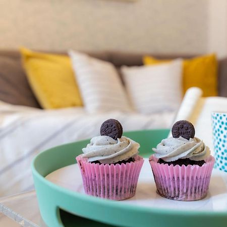Apartamentos Gran Via Мадрид Экстерьер фото
